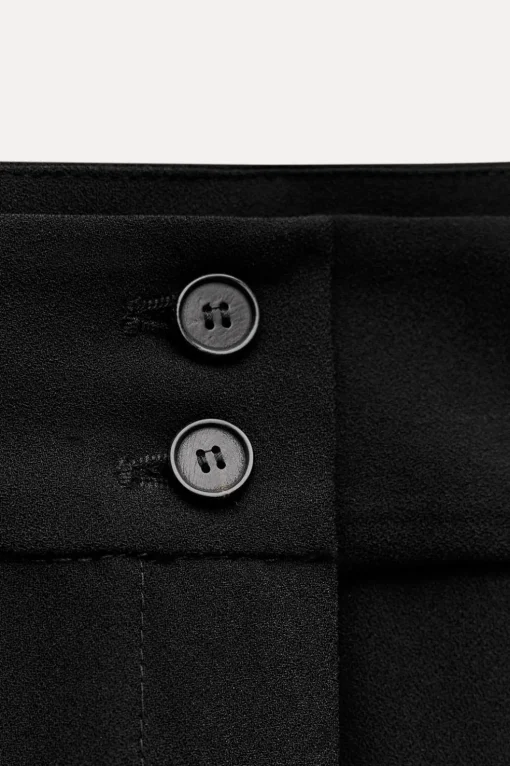 PANTALÓN PINZAS TOBILLERO ZW COLLECTION