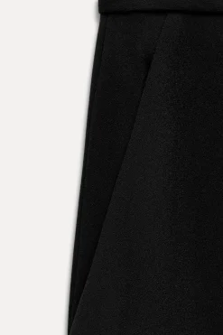 PANTALÓN PINZAS TOBILLERO ZW COLLECTION