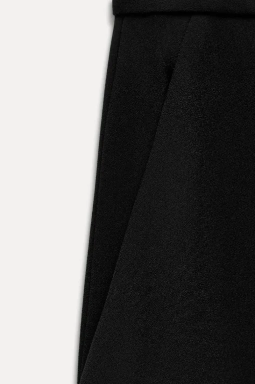 PANTALÓN PINZAS TOBILLERO ZW COLLECTION