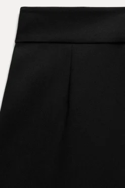 PANTALÓN PINZAS TOBILLERO ZW COLLECTION