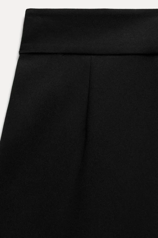 PANTALÓN PINZAS TOBILLERO ZW COLLECTION