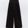 PANTALÓN PLIEGUES