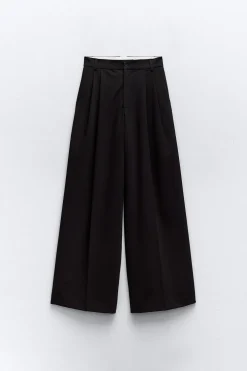 PANTALÓN PLIEGUES