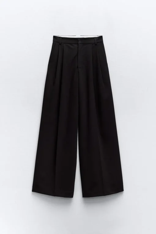PANTALÓN PLIEGUES