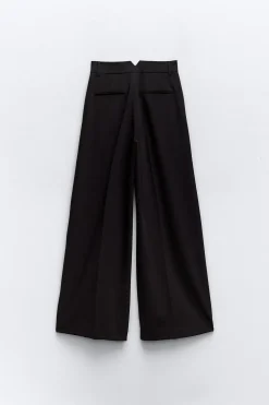 PANTALÓN PLIEGUES