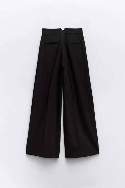 PANTALÓN PLIEGUES