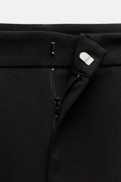 PANTALÓN PLIEGUES CINTURÓN
