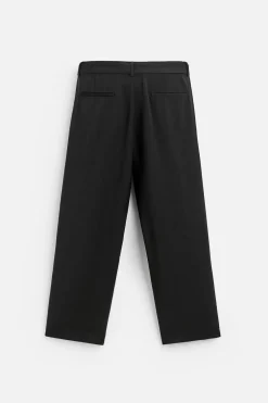 PANTALÓN PLIEGUES CINTURÓN