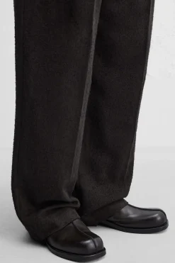 PANTALÓN PLIEGUES CINTURÓN X NANUSHKA
