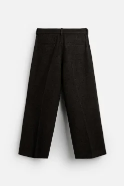 PANTALÓN PLIEGUES CINTURÓN X NANUSHKA