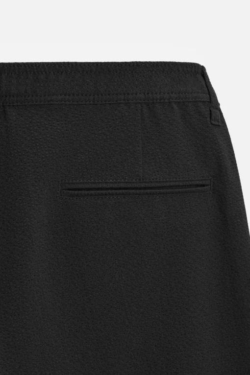 PANTALÓN PLIEGUES CON VISCOSA