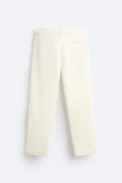 PANTALÓN PLIEGUES ESTRUCTURA