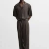 PANTALÓN PLIEGUES LYOCELL