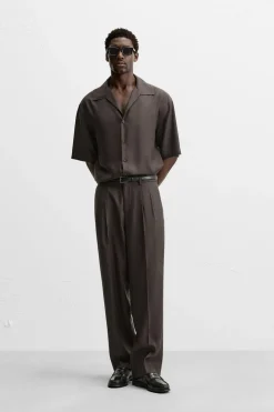 PANTALÓN PLIEGUES LYOCELL