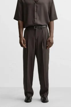 PANTALÓN PLIEGUES LYOCELL