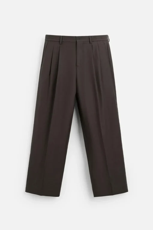 PANTALÓN PLIEGUES LYOCELL