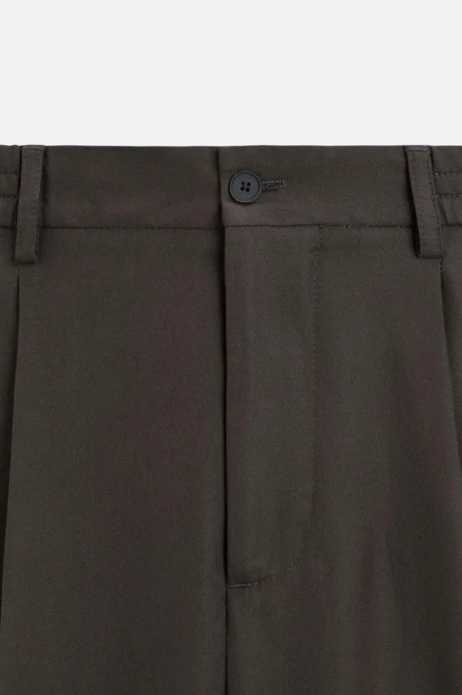 PANTALÓN PLIEGUES LYOCELL