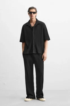 PANTALÓN PLISADO