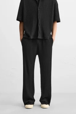 PANTALÓN PLISADO