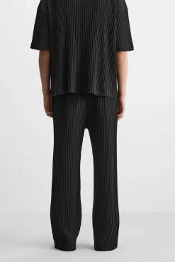 PANTALÓN PLISADO