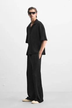 PANTALÓN PLISADO