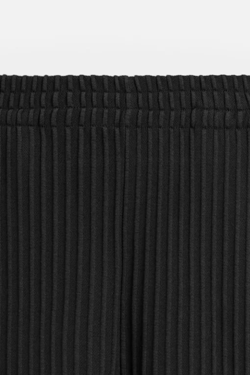 PANTALÓN PLISADO
