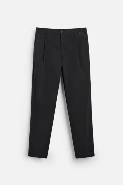 PANTALÓN POPELÍN SLIM FIT