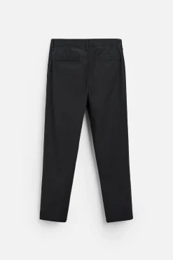 PANTALÓN POPELÍN SLIM FIT