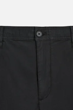PANTALÓN POPELÍN SLIM FIT
