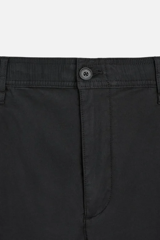 PANTALÓN POPELÍN SLIM FIT