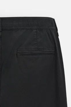 PANTALÓN POPELÍN SLIM FIT