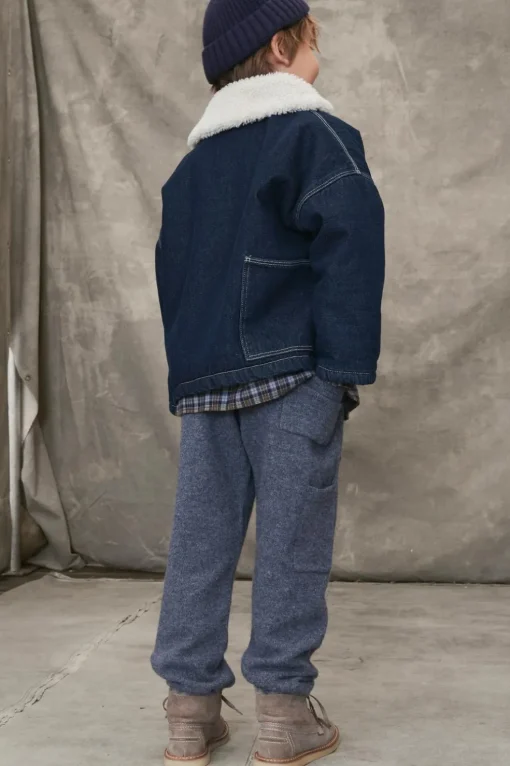 PANTALÓN PUNTO BOLSILLOS LIMITED EDITION