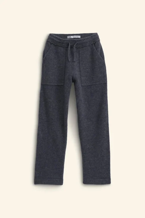 PANTALÓN PUNTO BOLSILLOS LIMITED EDITION
