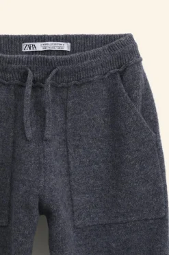 PANTALÓN PUNTO BOLSILLOS LIMITED EDITION