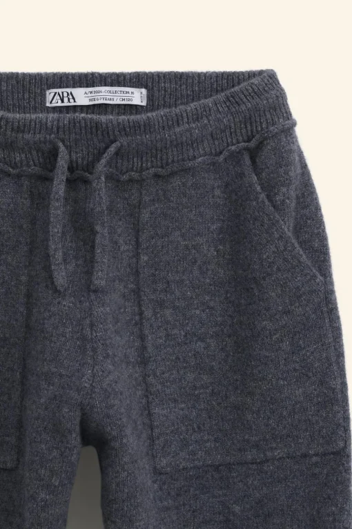 PANTALÓN PUNTO BOLSILLOS LIMITED EDITION