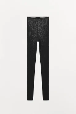 PANTALÓN PUNTO FINO RIB