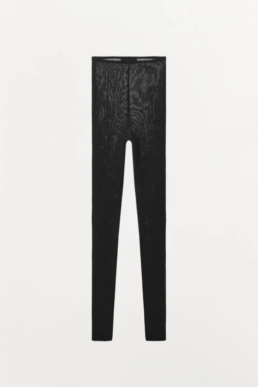 PANTALÓN PUNTO FINO RIB