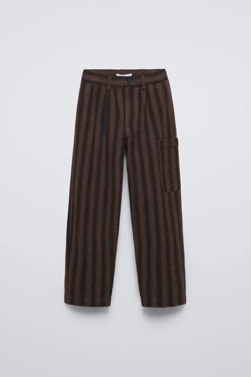 PANTALÓN RAYAS