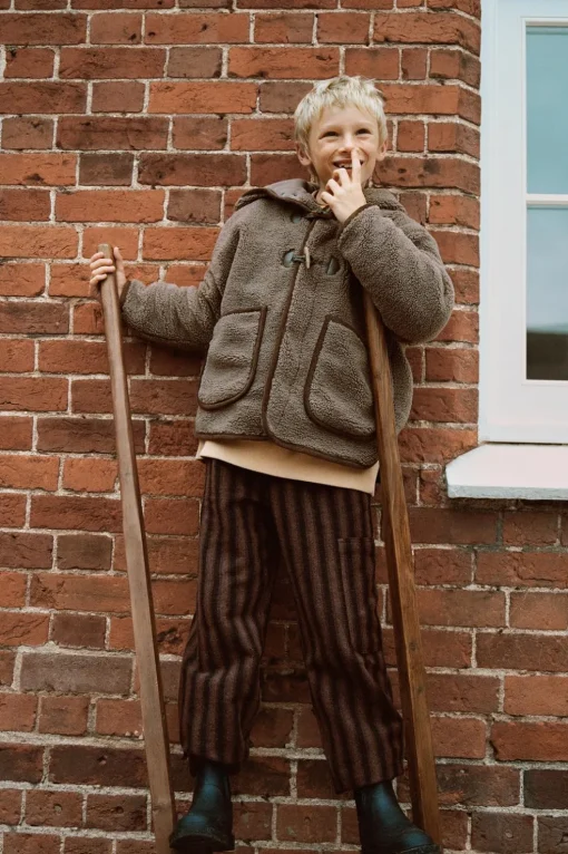 PANTALÓN RAYAS