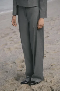 PANTALÓN RECTO