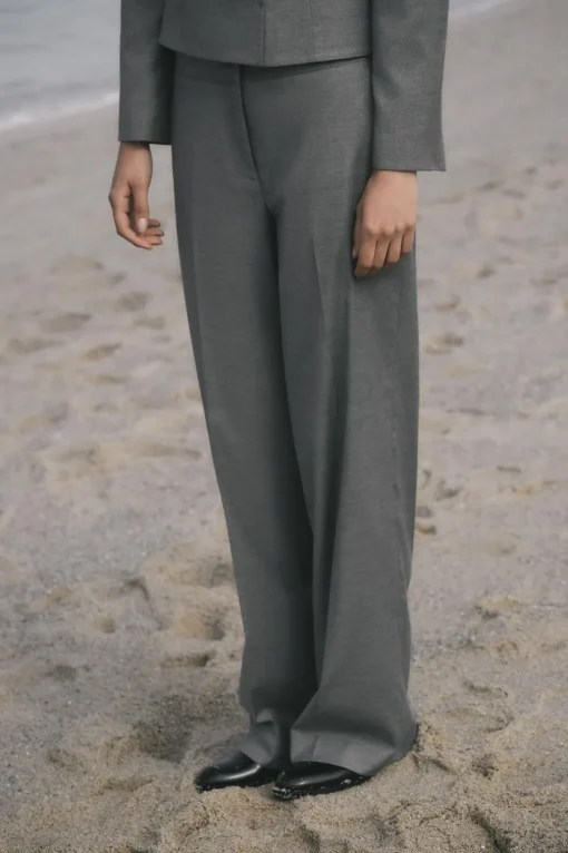 PANTALÓN RECTO