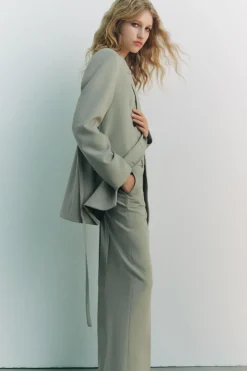 PANTALÓN RECTO