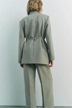 PANTALÓN RECTO