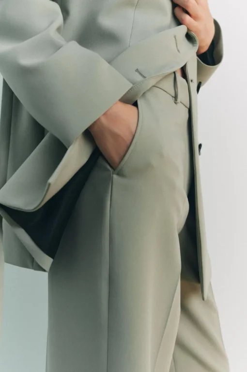 PANTALÓN RECTO