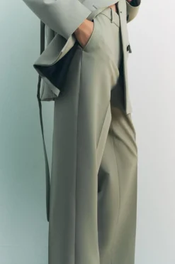 PANTALÓN RECTO
