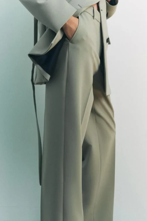 PANTALÓN RECTO