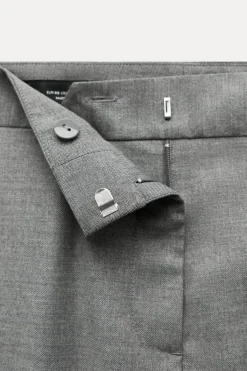 PANTALÓN RECTO