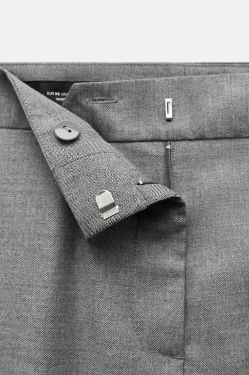 PANTALÓN RECTO