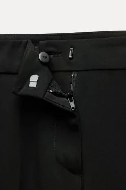 PANTALÓN RECTO BANDA LATERAL COMBINADA