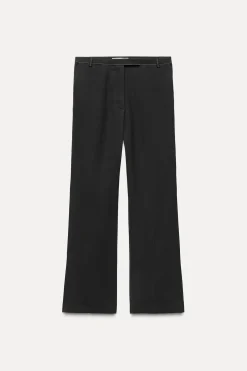 PANTALÓN RECTO PESPUNTES ZW COLLECTION